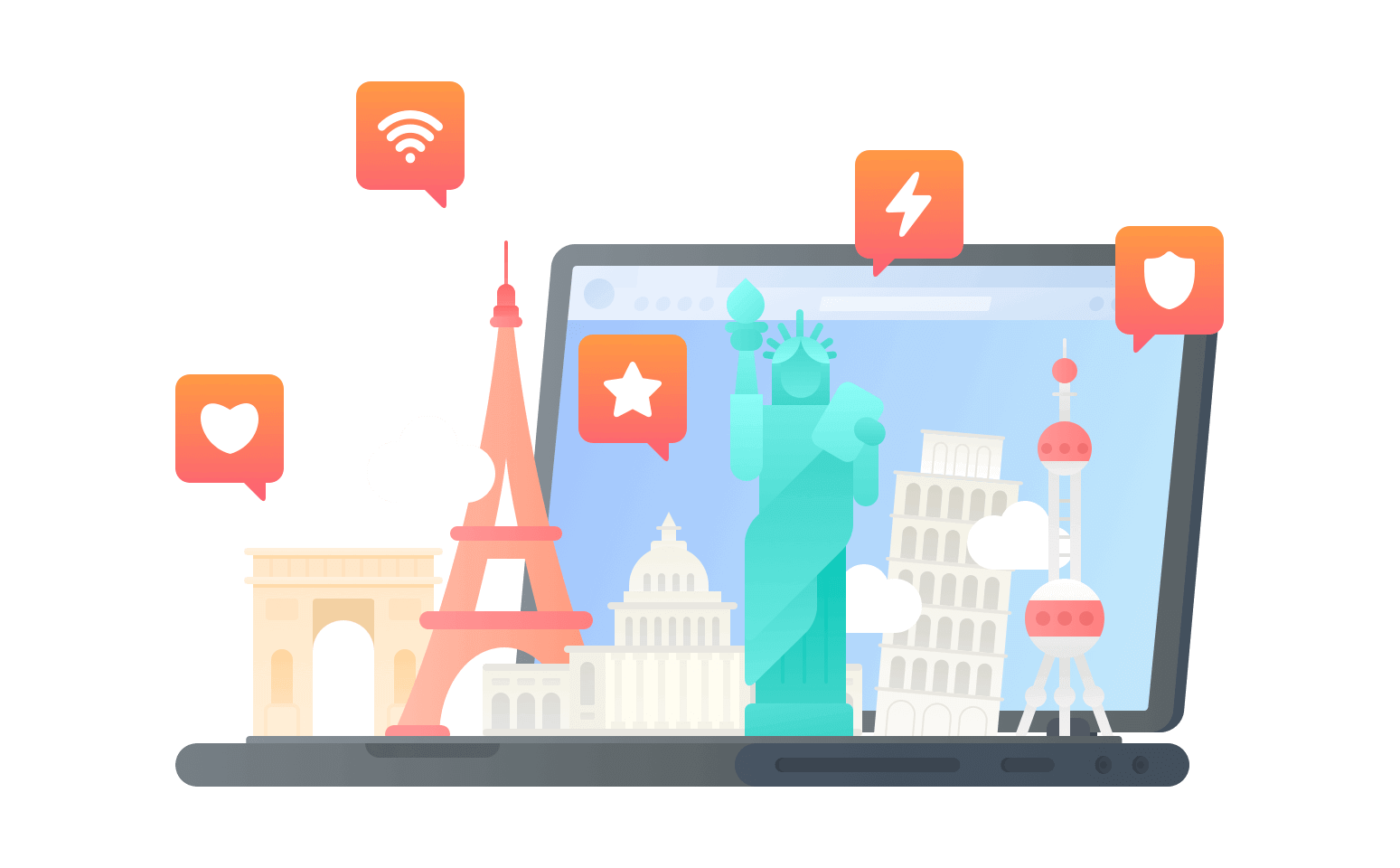代理乐视直播的回国vpn - UNBLOCKCN